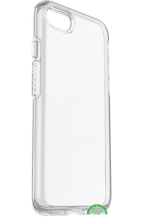 Transparant Hoesje voor iPhone SE 2022 &ndash; Slank, Flexibel &amp; Schokbestendig