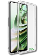 Hoesje voor OnePlus 3Lite Transparant met Hoekbescherming