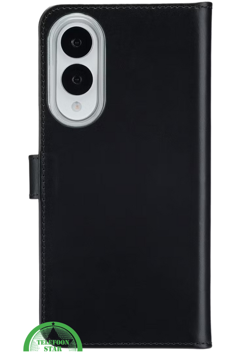 Hoesje voor S25 Edge Bookcase Zwart