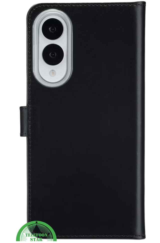 Hoesje voor S25 Edge Bookcase Zwart
