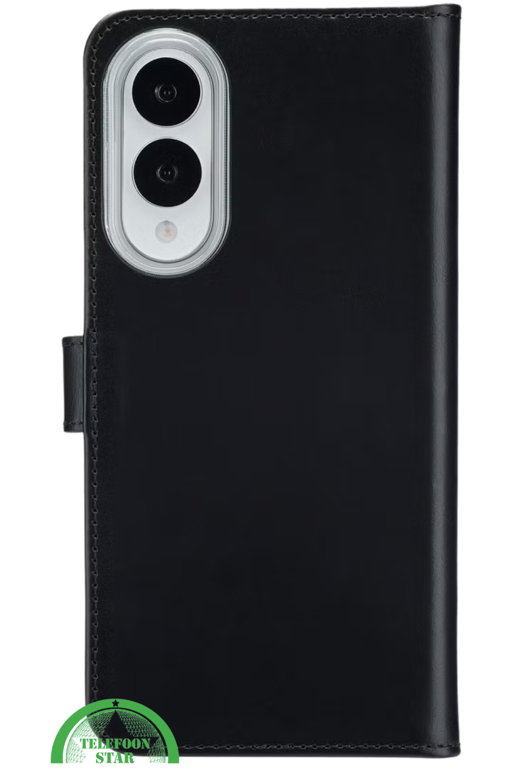 Hoesje voor S25 Edge Bookcase Zwart