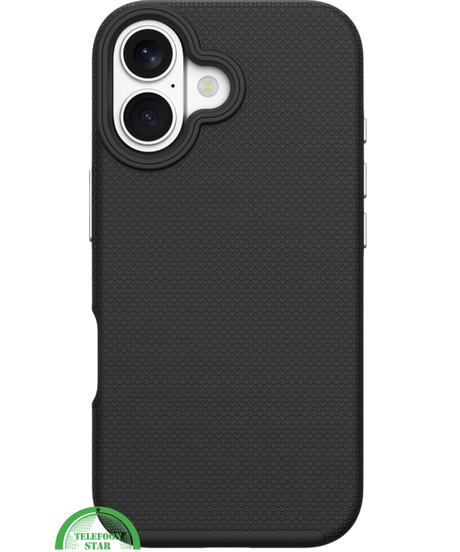 Hoesje voor iPhone 16 Plus Zwart Anti-Slip Bescherming &ndash; Sterk, Slank &amp; Gripvast