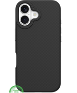Hoesje voor iPhone 16 Zwart Anti-Slip Bescherming &ndash; Sterk, Slank &amp; Gripvast