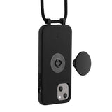 iPhone 13 hoesje 3-in-1 zwart