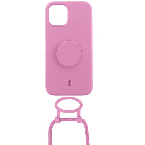 iPhone 13 hoesje 3-in-1 roze