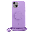 iPhone 13 hoesje 3-in-1 paars