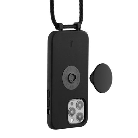 iPhone 14 Pro 3-in-1 hoesje zwart