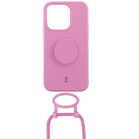 iPhone 14 Pro 3-in-1 hoesje roze