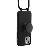iPhone 14 Plus 3-in-1 hoesje zwart