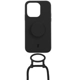 iPhone 14 Pro Max 3-in-1 hoesje zwart