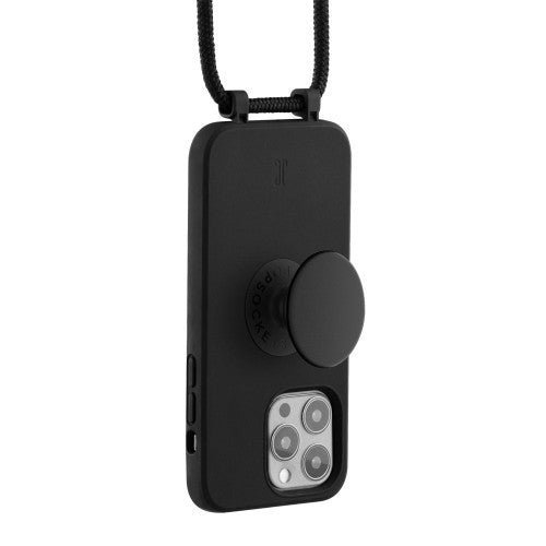 iPhone 14 Pro Max 3-in-1 hoesje zwart