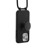 iPhone 14 Pro Max 3-in-1 hoesje zwart