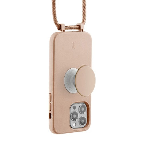 iPhone 13 Pro Max hoesje 3-in-1 beige