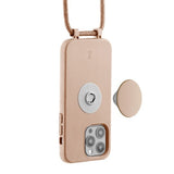 iPhone 13 Pro Max hoesje 3-in-1 beige