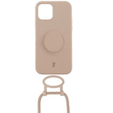 iPhone 14 3-in-1 hoesje beige