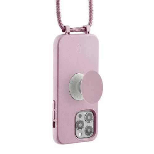 iPhone 13 Pro hoesje 3-in-1 lichtroze