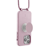 iPhone 13 Pro hoesje 3-in-1 lichtroze