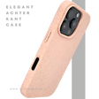 iPhone 16 Pro Lichtroze Eco Hoesje Biologisch Afbreekbare Matte Bescherming
