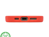 Rood iPhone 15 Pro Hoesje &ndash; Minimalistisch, Slank &amp; Opvallend | Telefoonstar.nl