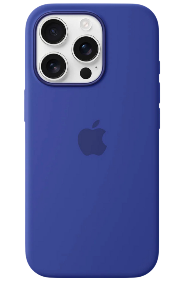 Hoesje voor iPhone 16 Pro Max MagSafe Blauwe &ndash; Krachtige Bescherming met Modern Design