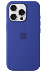 Hoesje voor iPhone 16 Pro Max MagSafe Blauwe &ndash; Krachtige Bescherming met Modern Design