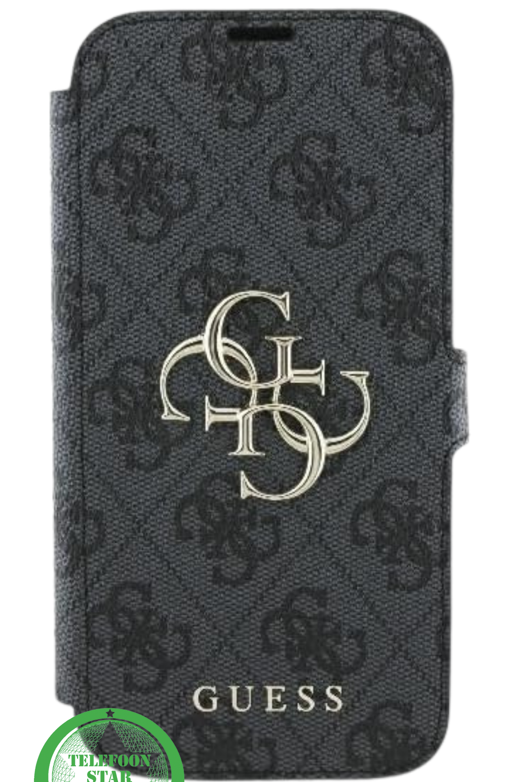 AirMesh Elite Zwart Backcover &ndash; iPhone 14