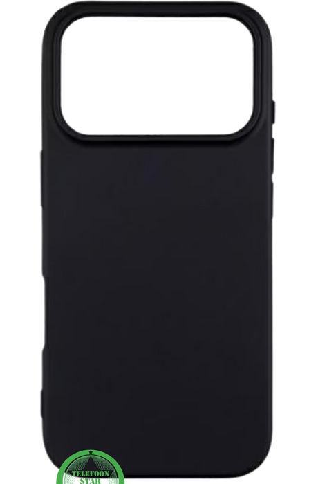 Hoesje voor iPhone 17 Pro &ndash; Slank, Stevig &amp; Ultieme Bescherming, Valbestendig | Telefoonstar
