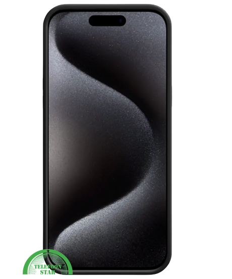 Zwart Hoesje voor iPhone 12 Pro Transparant, Slank, Helder &amp; Krasbestendig