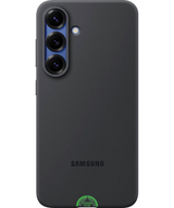Zwart Hoesje voor Samsung S23 FE Transparant TPU Slank, Flexibel & Krasbestendig