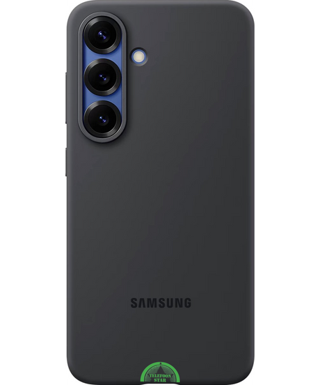 Zwart Hoesje voor Samsung S24 Plus Transparant TPU, Slank, Flexibel & Krasbestendig