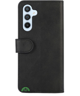 Bookcase Hoesje voor Samsung A57 Zwart Functioneel & 360° Bescherming