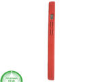 Rood iPhone 15 Pro Hoesje &ndash; Minimalistisch, Slank &amp; Opvallend | Telefoonstar.nl