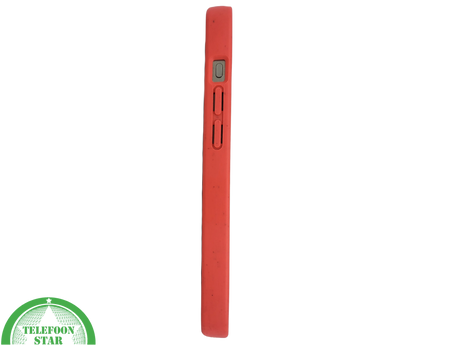 Rood iPhone 15 Pro Max Hoesje &ndash; Minimalistisch, Slank &amp; Opvallend | Telefoonstar.nl