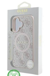 Hoesje voor iPhone 16 Licht Beige Luxe &ndash; Elegantie &amp; Bescherming in &Eacute;&eacute;nv