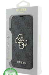 AirMesh Elite Zwart Backcover &ndash; iPhone 14