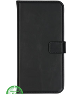 Bookcase Hoesje voor iPhone 14 Pro Max Zwart Elegant, Praktisch &amp; Bescherming