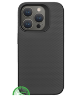 Hoesje voor iPhone 12 Pro Zwart Anti-Slip, Sterk, Gripvast & Slank Design