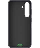 Zwart Hoesje voor Samsung S23 FE Transparant TPU Slank, Flexibel & Krasbestendig