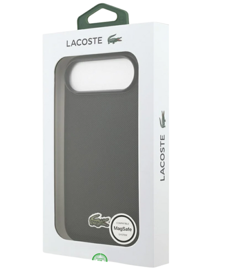 Hoesje voor iPhone 17 Air Zwart met Extra Grip Camera Beschermrand