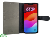 Boek case Grijs cover iPhone 16E 2025