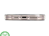 RoseLeaf Soft Case &ndash; iPhone 13 / 14 Bloemen Hoesje met Rozen | Telefoonstar.nl