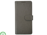 Boek case Grijs cover iPhone 16E 2025
