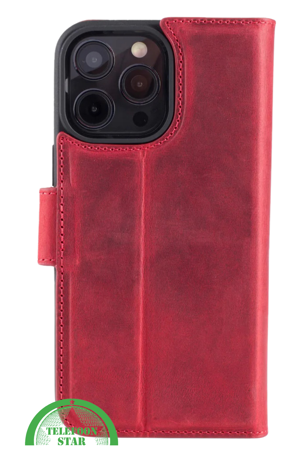 Bookcase Hoesje voor iPhone 14 Pro Max – stijl & bescherming
