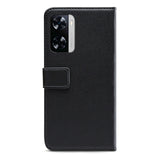 Oppo A57s Bookcover Zwart