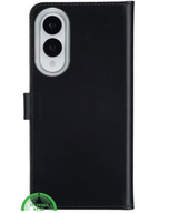 Bookcase Hoes voor iPhone 16 - Stijlvol &amp; Praktisch Beschermt camera, scherm en hoeken