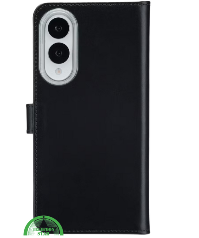 Bookcase Hoes voor iPhone 16 - Stijlvol &amp; Praktisch Beschermt camera, scherm en hoeken