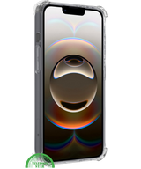 Hoesje voor iPhone 16E TPU Backcase Praktisch, Slank &amp; Schokbestendig