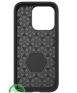 Hoesje voor iPhone 12 Pro Zwart Anti-Slip, Sterk, Gripvast &amp; Slank Design