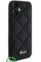 Hoesje voor iPhone 16 Hoesje voor iPhone 16 &ndash; Luxe Bescherming met Tijdloze Elegantie