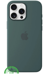 Hoesje voor iPhone 16 Pro Max MagSafeGroen &ndash; Krachtige Bescherming met Modern Design